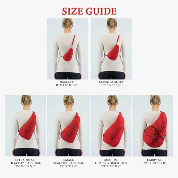 Healthy Back Bag - Picture 11 of 13